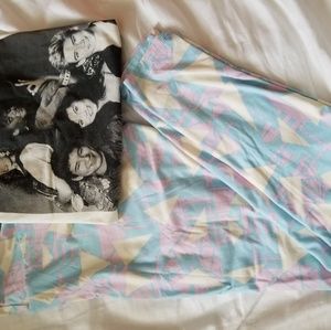 Saved by the bell pastel LLR